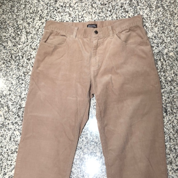 Other - Michael Kors 34/32 Corduroy Pants